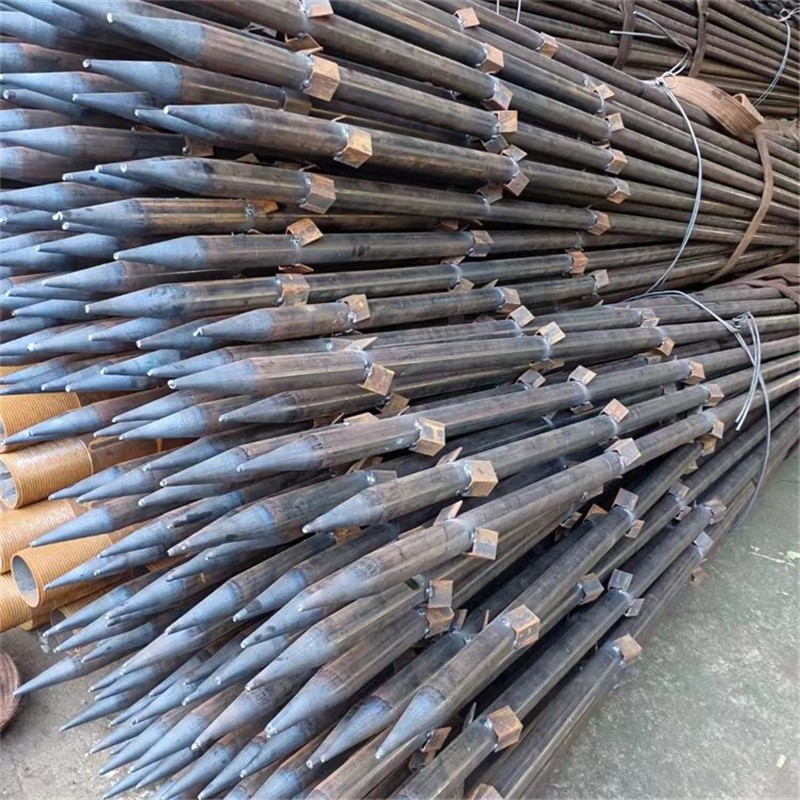 邢台无缝注浆管与有缝的区别