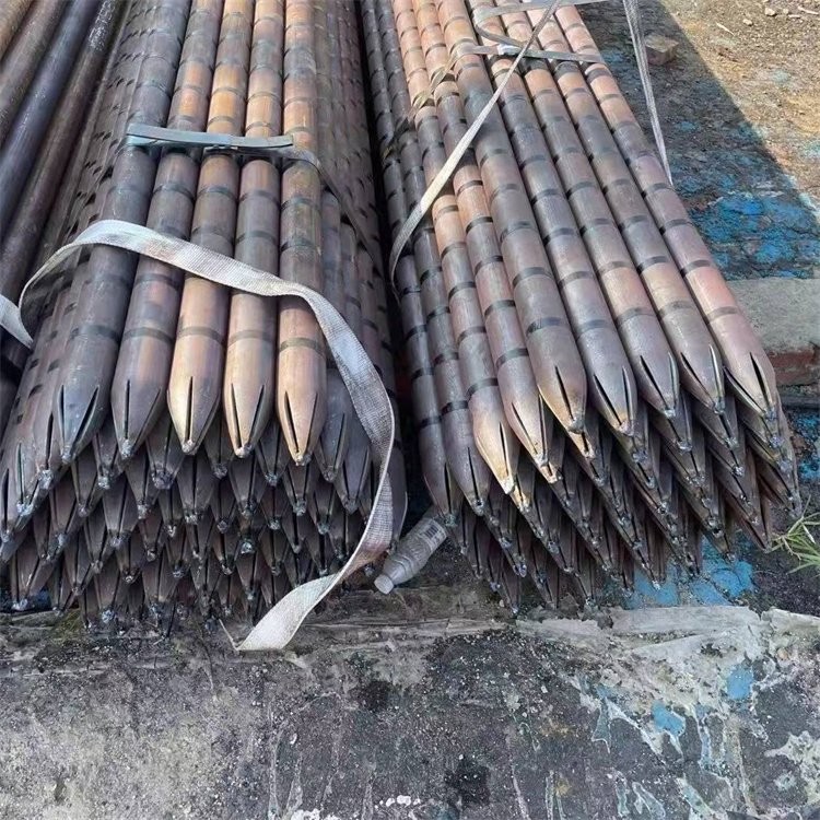 邢台管棚支护管周围如何注浆