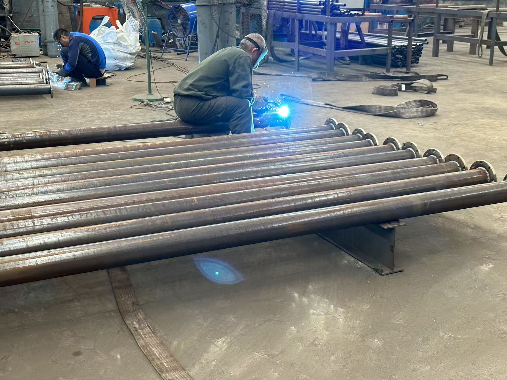 邢台隧道用注浆管