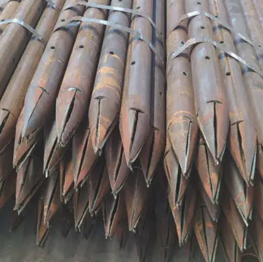 邢台超前小导管注浆管钢花管