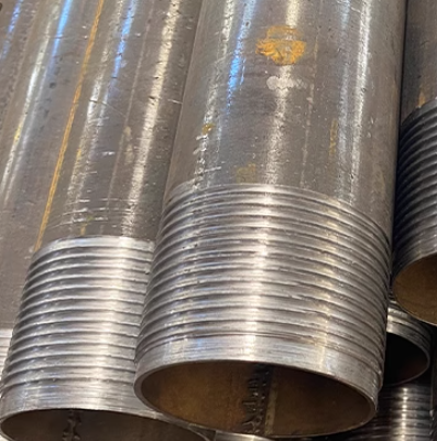 邢台超前小导管25/32/42/48出尖打孔注浆管厂家